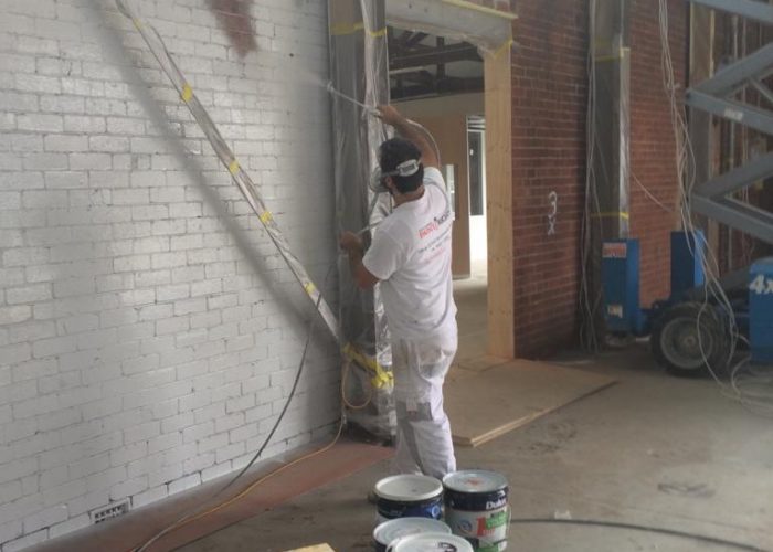 Commercial Painting