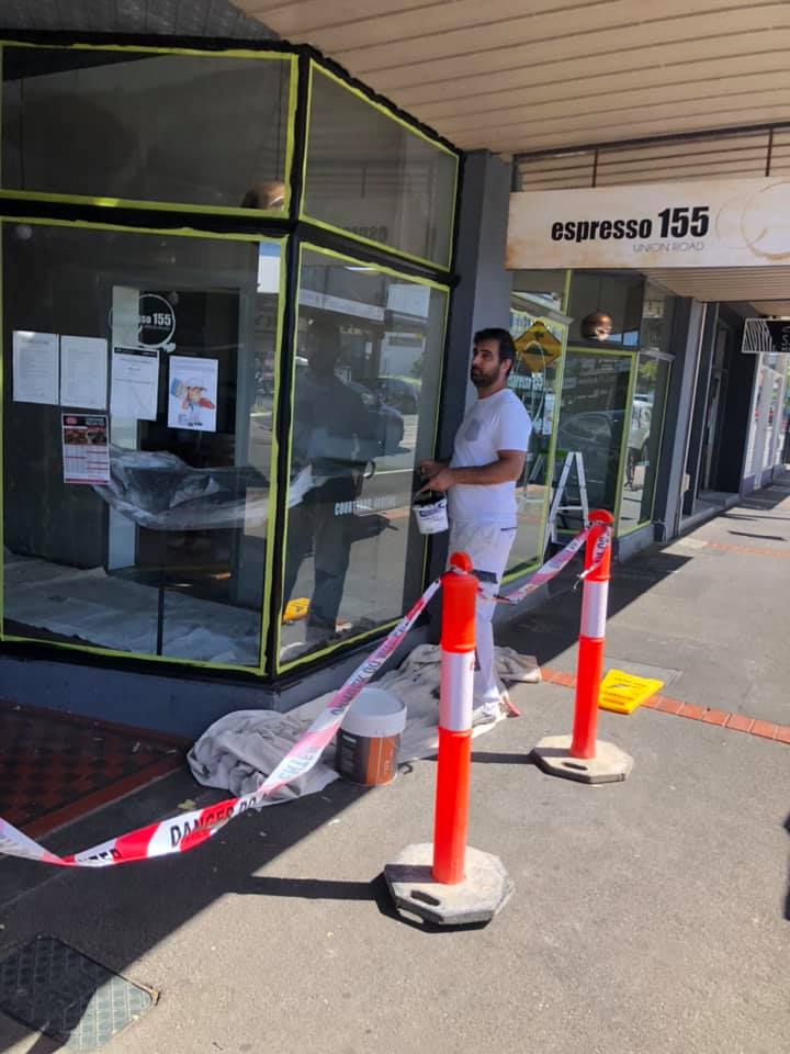 Commercial Painting Melbourne
