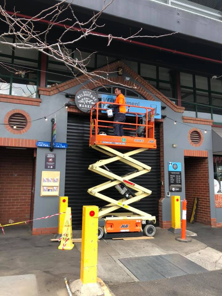 Commercial Painting Melbourne